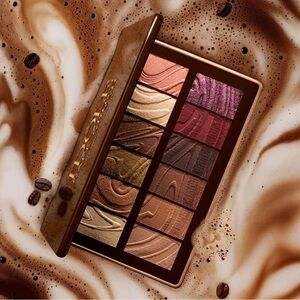 Brand New Lancôme Idole Cafe Crush Palette